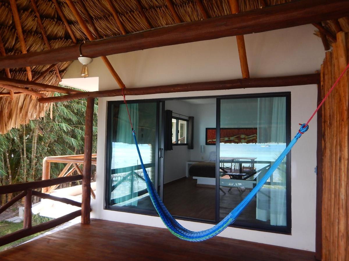 Villa Marilu B&B Бакалар Экстерьер фото