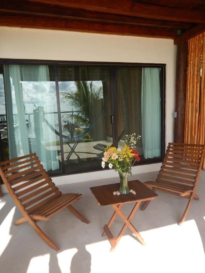 Villa Marilu B&B Бакалар Экстерьер фото