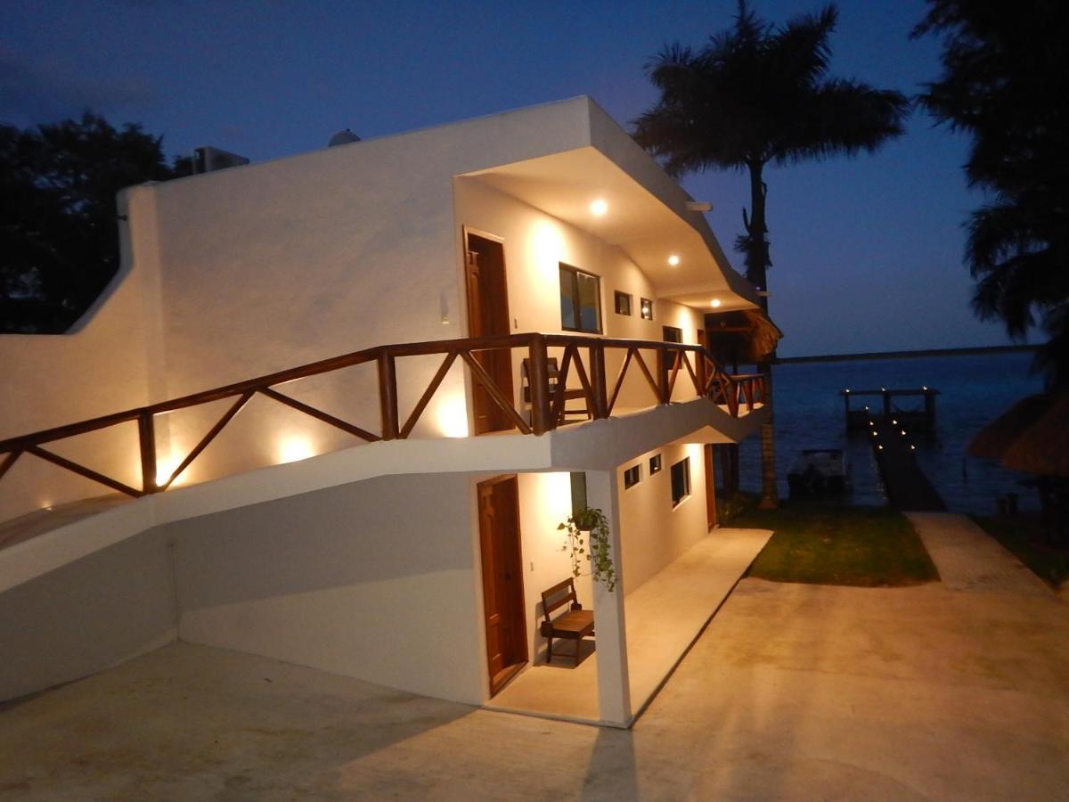 Villa Marilu B&B Бакалар Экстерьер фото