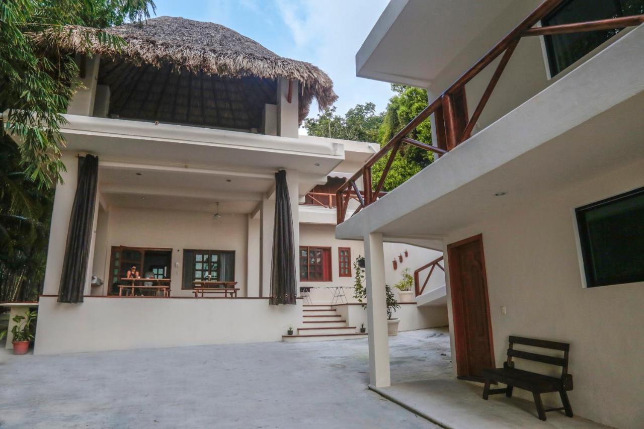 Villa Marilu B&B Бакалар Экстерьер фото