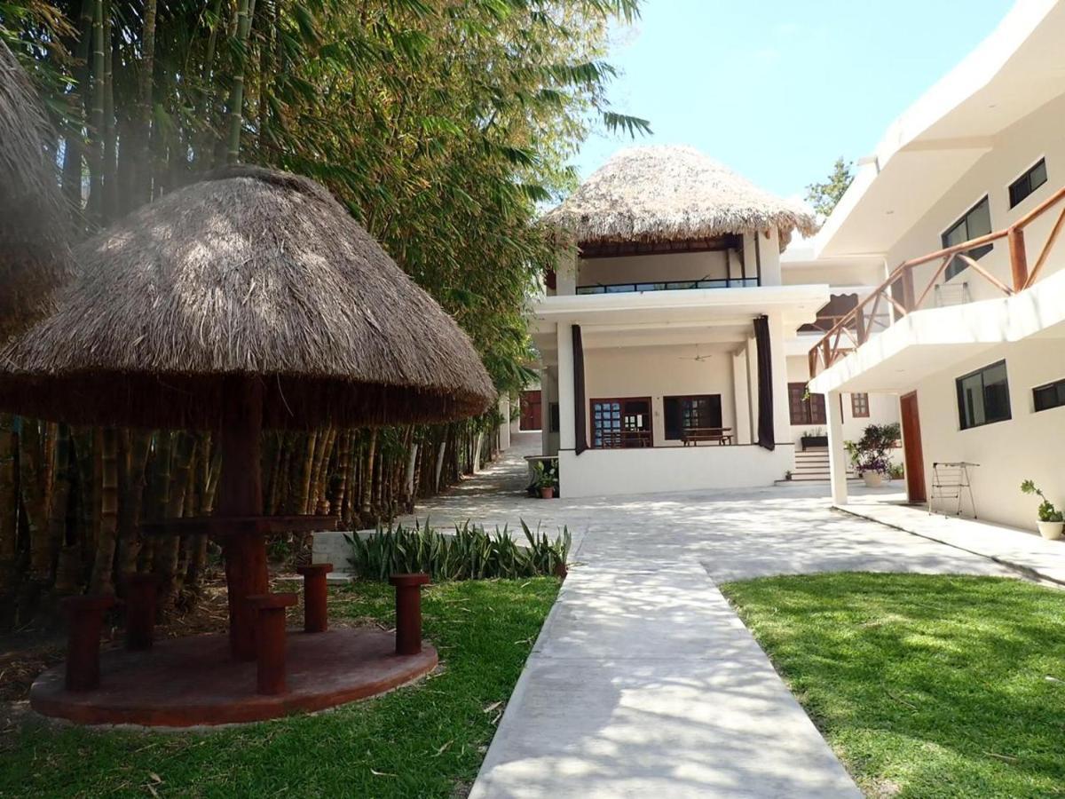 Villa Marilu B&B Бакалар Экстерьер фото