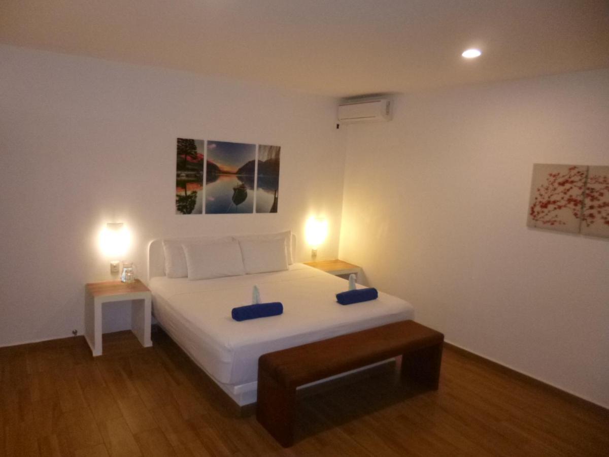 Villa Marilu B&B Бакалар Экстерьер фото